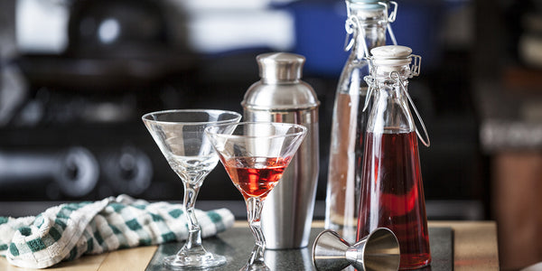 The Right Cleaning and Care of Wine-Glasses