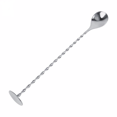 Stainless Steel Tall Bar Spoon