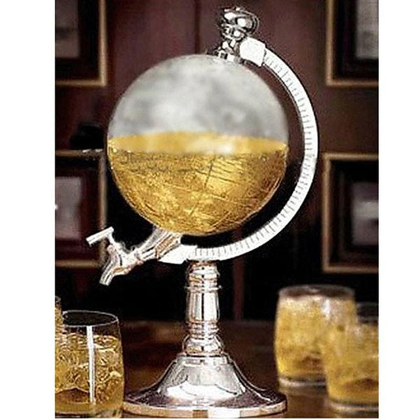 Mini Globe Rack Dispenser
