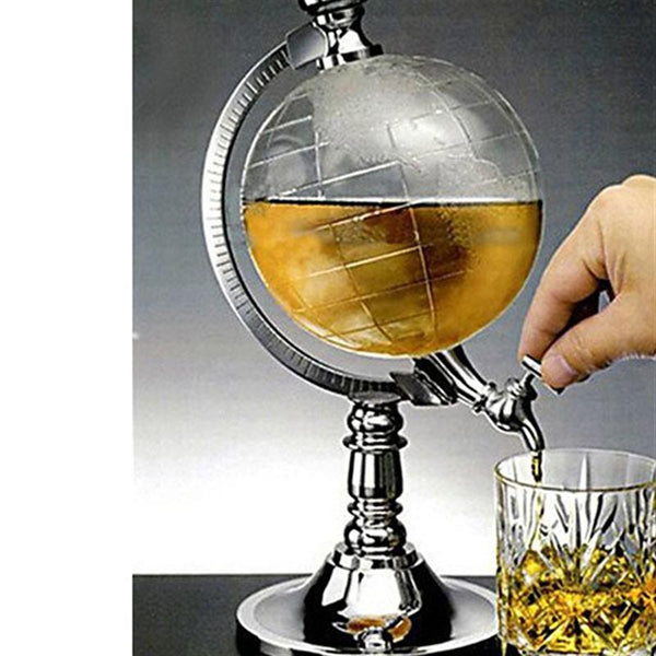 Mini Globe Rack Dispenser