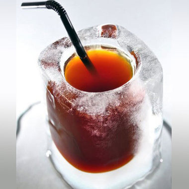 Shot Glass Ice Tray Molds