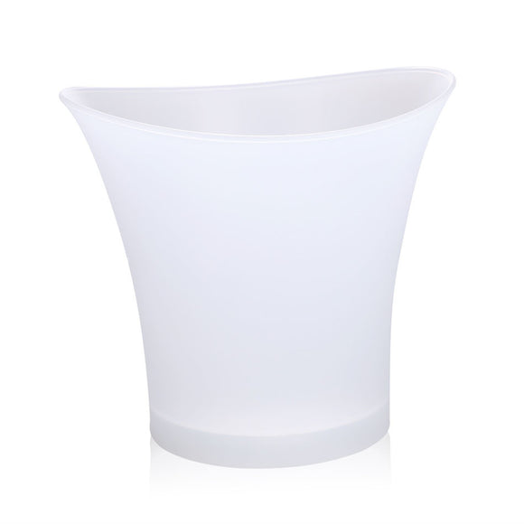 LED Light Champagne Bucket