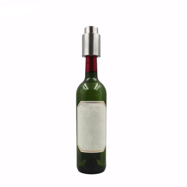 Stainless Steel Wine Bottle Stopper