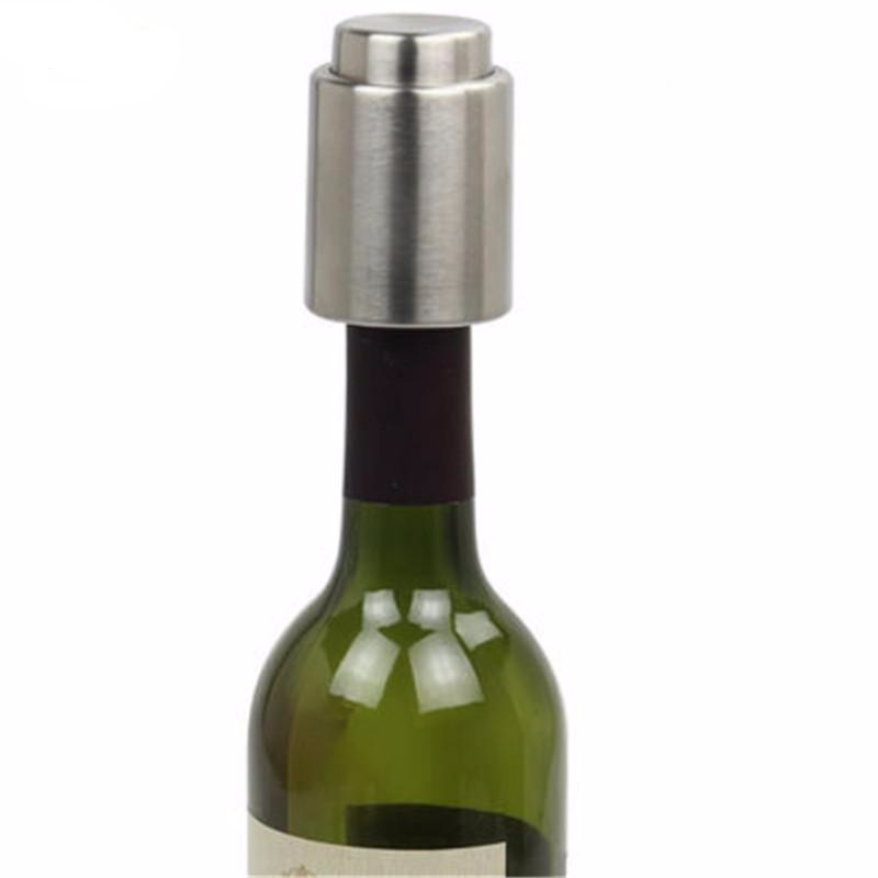 Stainless Steel Wine Bottle Stopper