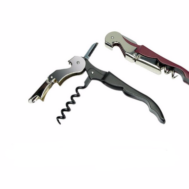 Multi-Function Cap Opener/Corkscrew