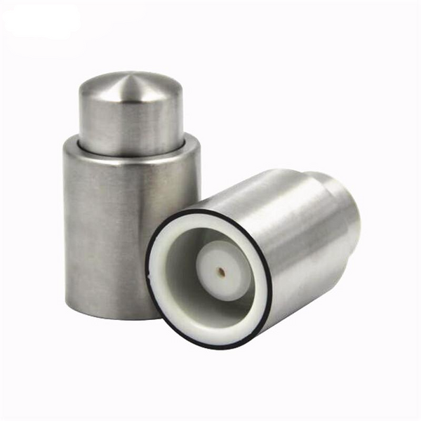 Stainless Steel Wine Bottle Stopper