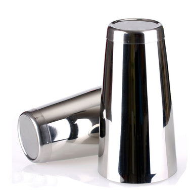Stainless Steel  Boston Style Cocktail Shaker