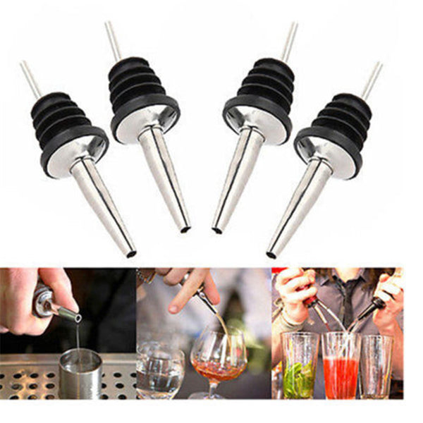 Stainless Steel Wine Bottle Pourer