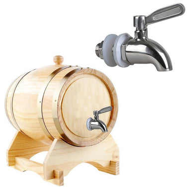 Stainless Steel Liquor Dispenser