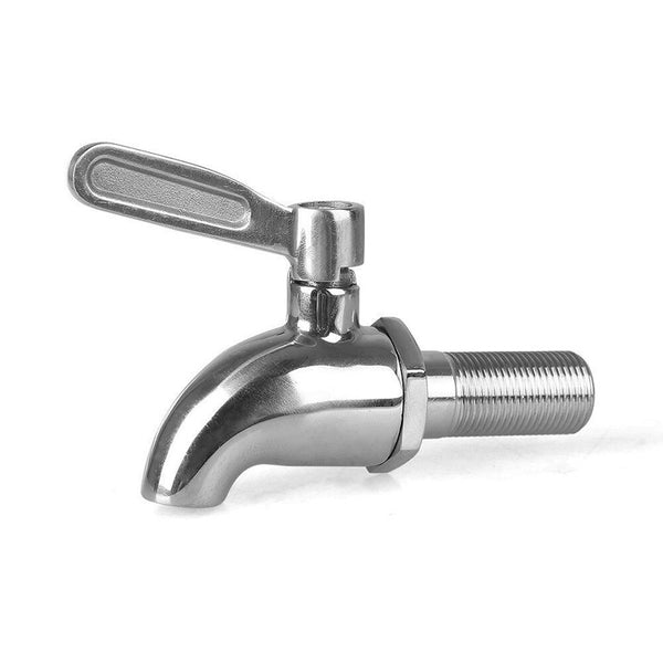 Stainless Steel Liquor Dispenser
