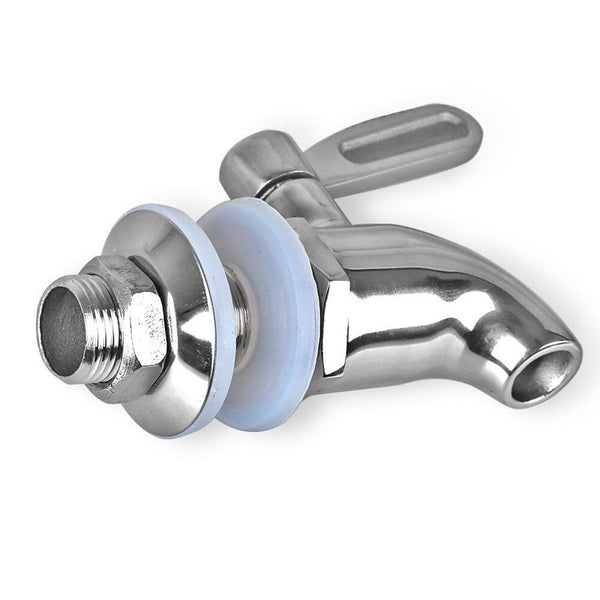 Stainless Steel Liquor Dispenser
