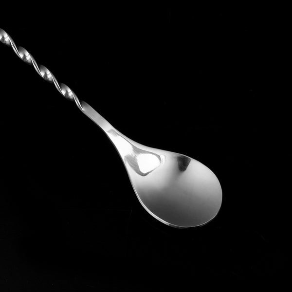 Stainless Steel Tall Bar Spoon