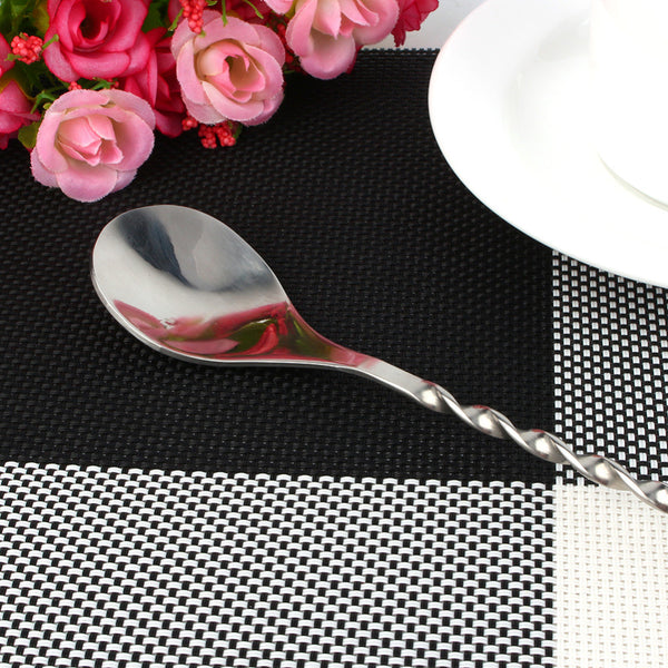 Stainless Steel Tall Bar Spoon