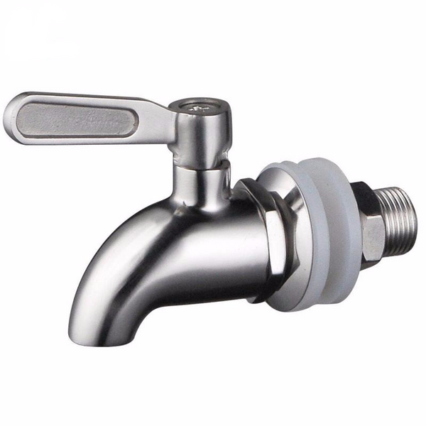 Stainless Steel Liquor Dispenser