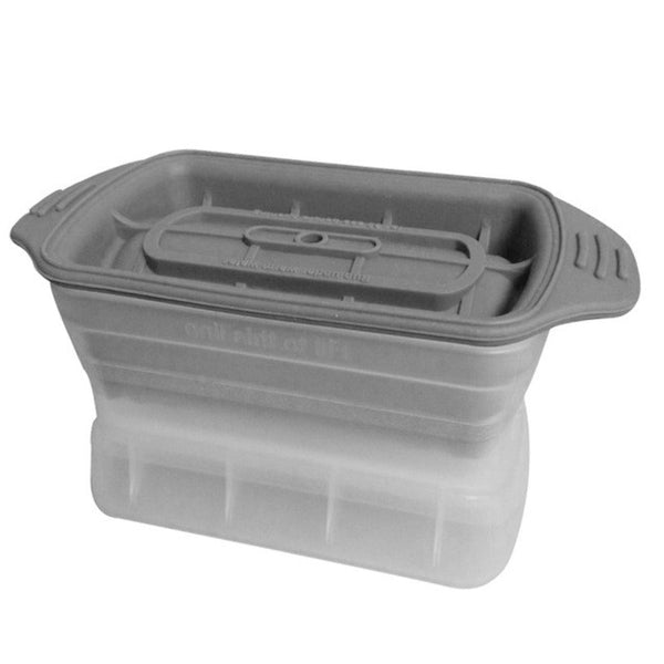 Cylinder Ice Ball Maker